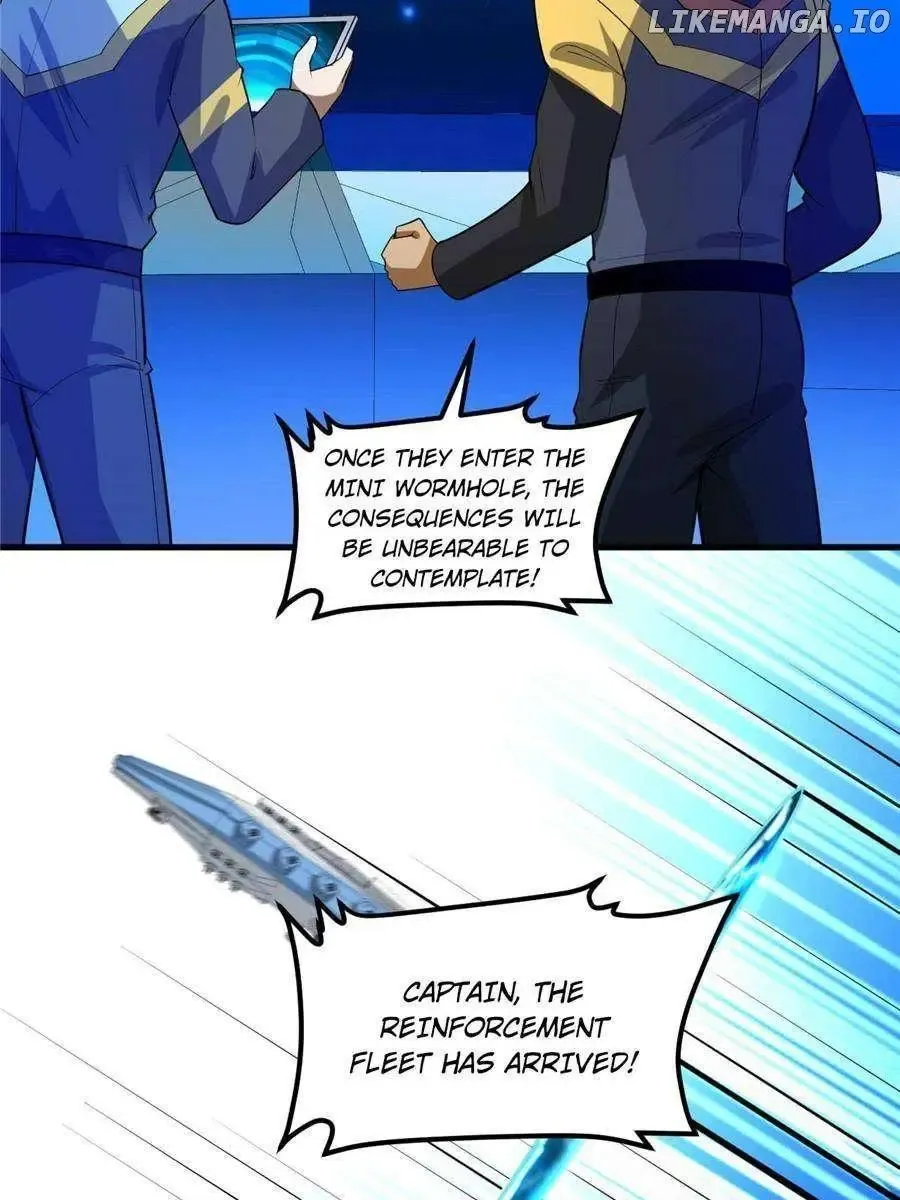 My Battleship Can Be Upgraded My Battleship Can Be Upgraded Zinmanga X Chapter 37 Page 40
