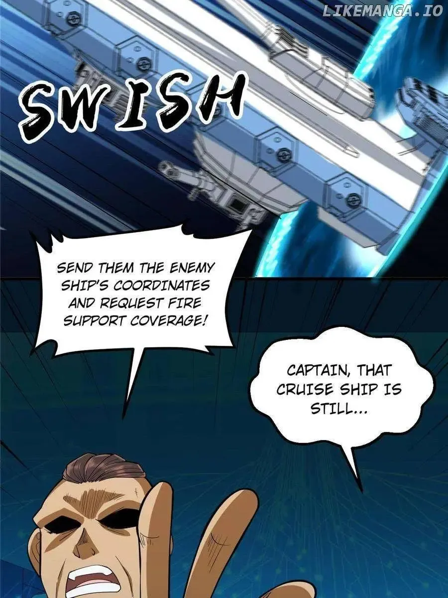 My Battleship Can Be Upgraded My Battleship Can Be Upgraded Zinmanga X Chapter 37 Page 42