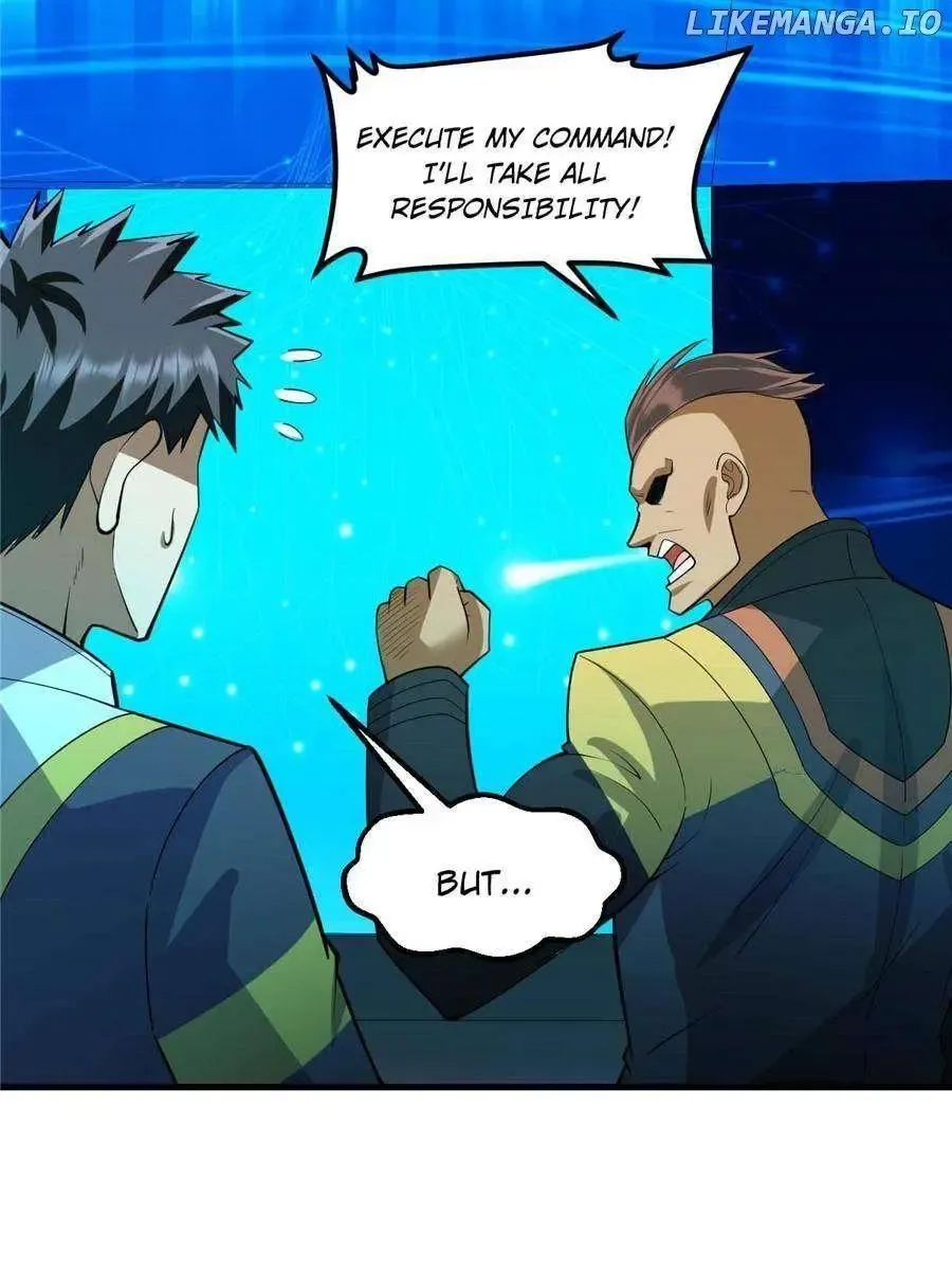 My Battleship Can Be Upgraded My Battleship Can Be Upgraded Zinmanga X Chapter 37 Page 44