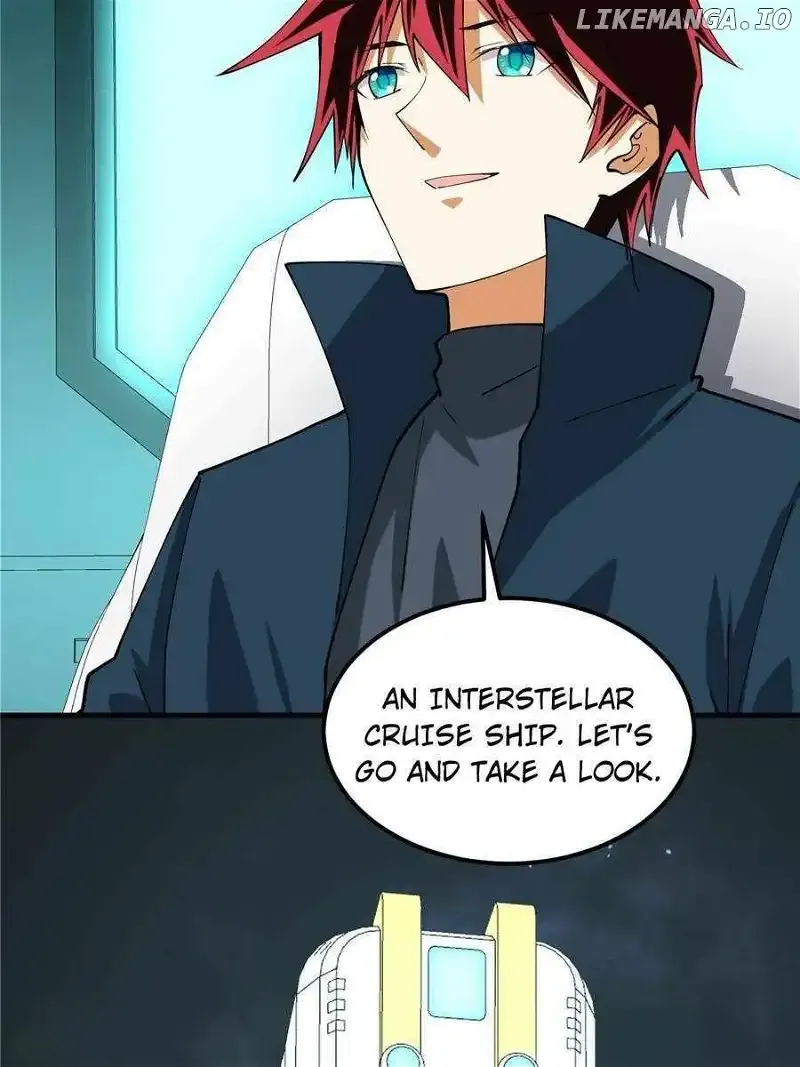 My Battleship Can Be Upgraded My Battleship Can Be Upgraded Zinmanga X Chapter 36 Page 53