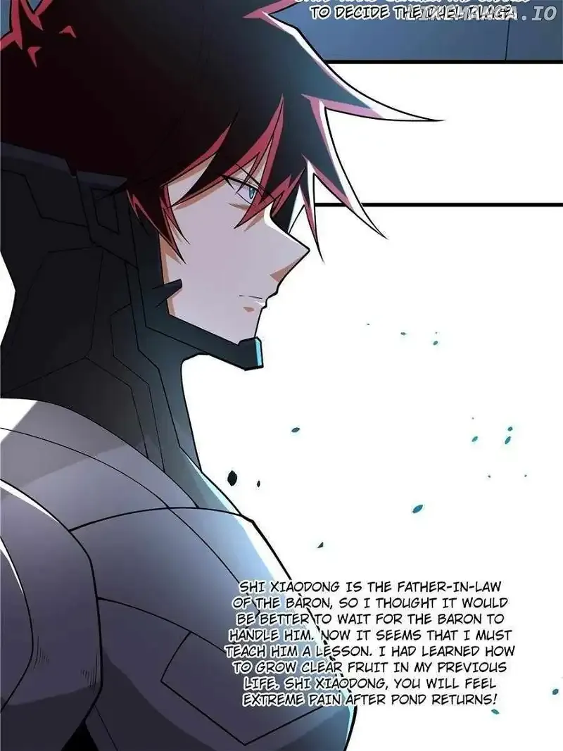 My Battleship Can Be Upgraded My Battleship Can Be Upgraded Zinmanga X Chapter 34 Page 3