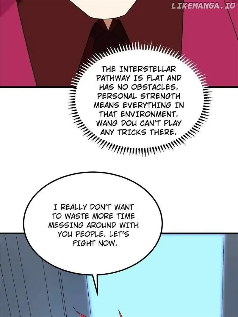 My Battleship Can Be Upgraded My Battleship Can Be Upgraded Zinmanga X Chapter 34 Page 5