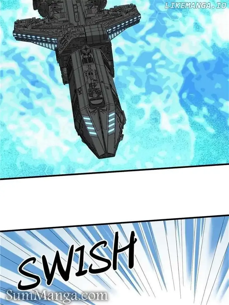 My Battleship Can Be Upgraded My Battleship Can Be Upgraded Zinmanga X Chapter 34 Page 9
