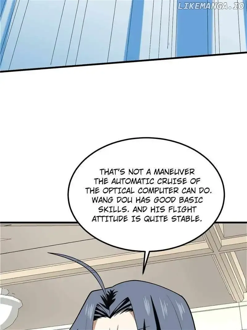My Battleship Can Be Upgraded My Battleship Can Be Upgraded Zinmanga X Chapter 34 Page 12