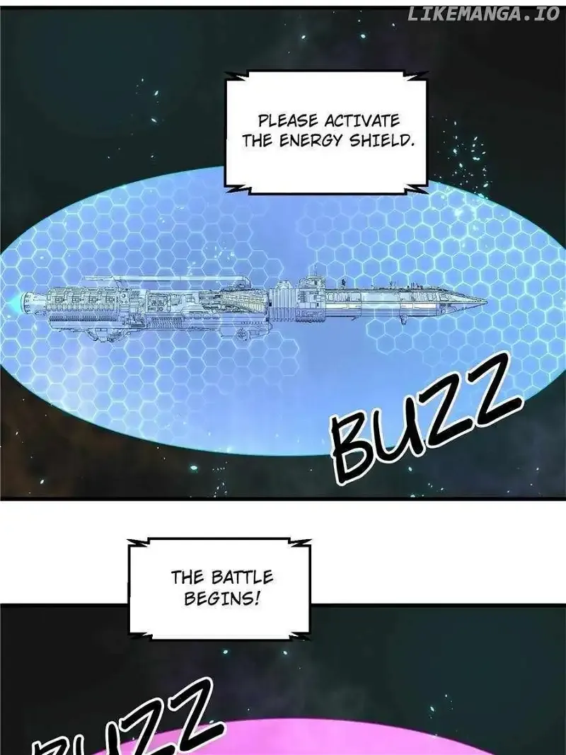 My Battleship Can Be Upgraded My Battleship Can Be Upgraded Zinmanga X Chapter 34 Page 15