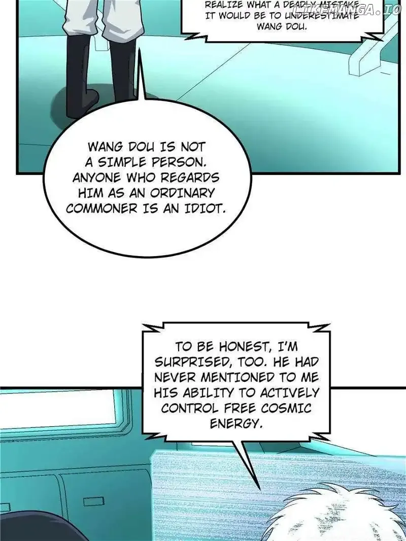 My Battleship Can Be Upgraded My Battleship Can Be Upgraded Zinmanga X Chapter 34 Page 26
