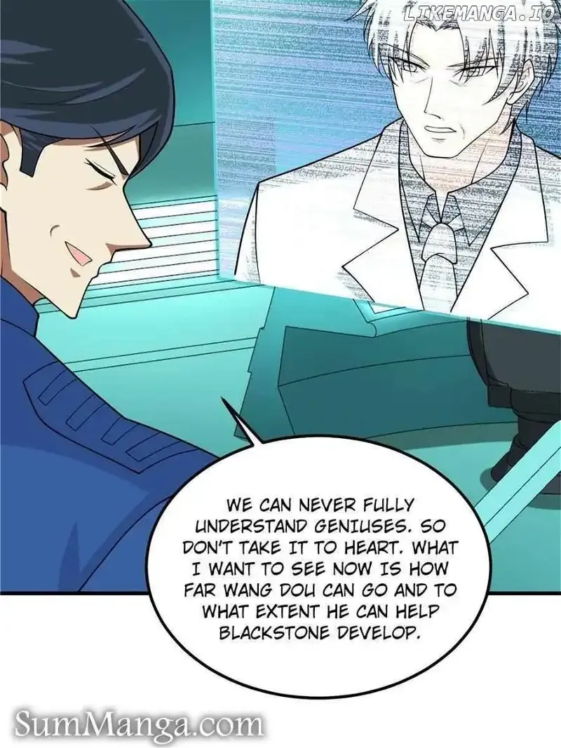 My Battleship Can Be Upgraded My Battleship Can Be Upgraded Zinmanga X Chapter 34 Page 27