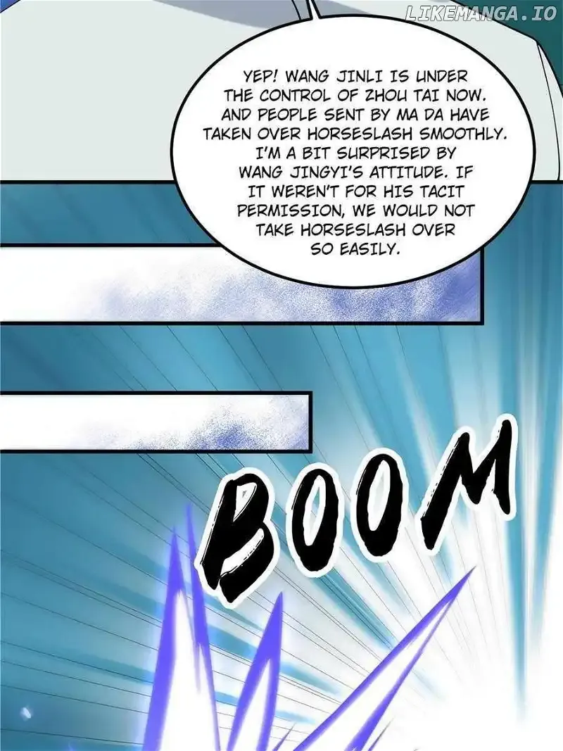 My Battleship Can Be Upgraded My Battleship Can Be Upgraded Zinmanga X Chapter 34 Page 29
