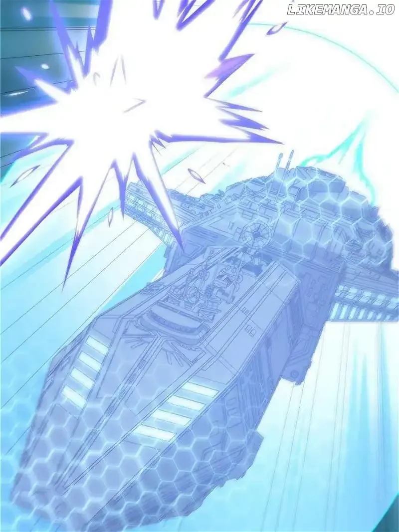 My Battleship Can Be Upgraded My Battleship Can Be Upgraded Zinmanga X Chapter 34 Page 30
