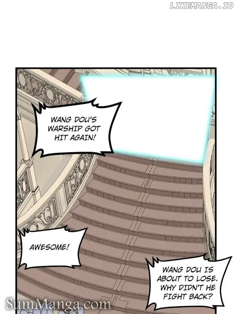 My Battleship Can Be Upgraded My Battleship Can Be Upgraded Zinmanga X Chapter 34 Page 33