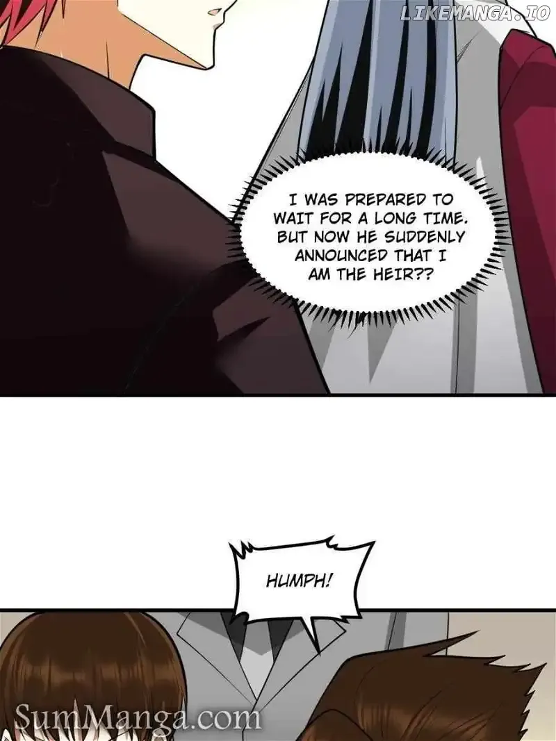 My Battleship Can Be Upgraded My Battleship Can Be Upgraded Zinmanga X Chapter 32 Page 4