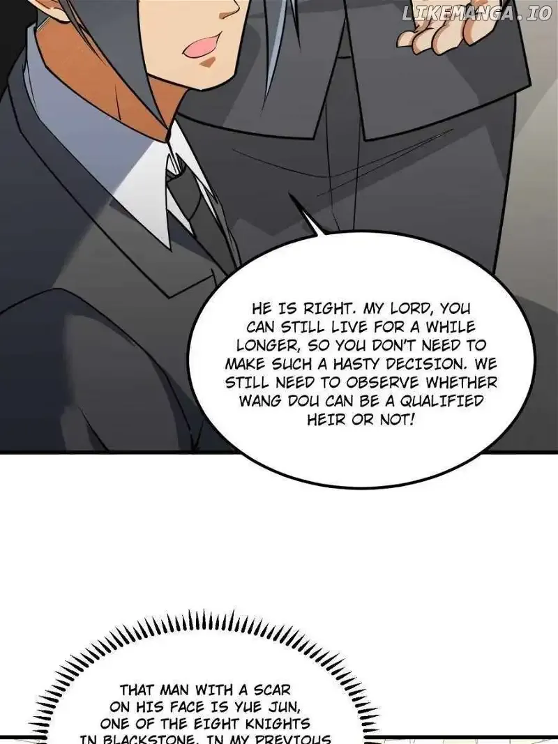 My Battleship Can Be Upgraded My Battleship Can Be Upgraded Zinmanga X Chapter 32 Page 8