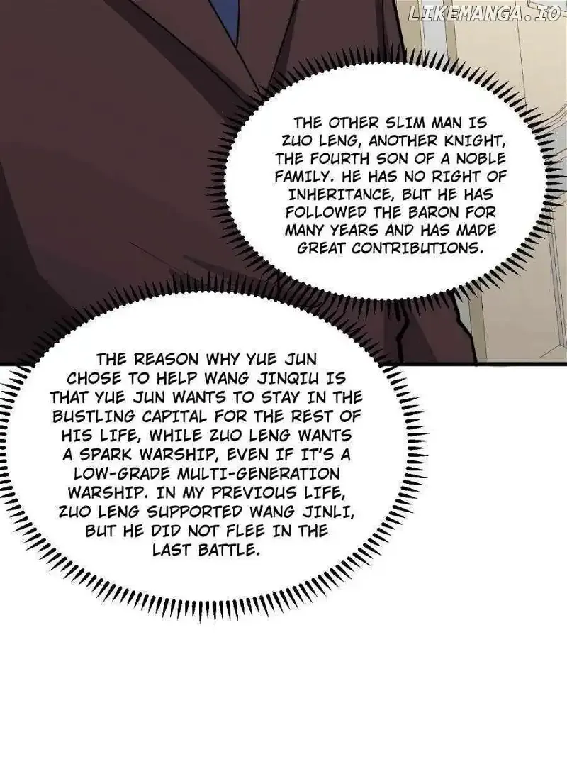 My Battleship Can Be Upgraded My Battleship Can Be Upgraded Zinmanga X Chapter 32 Page 10