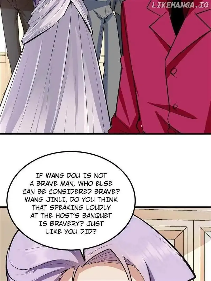 My Battleship Can Be Upgraded My Battleship Can Be Upgraded Zinmanga X Chapter 32 Page 20