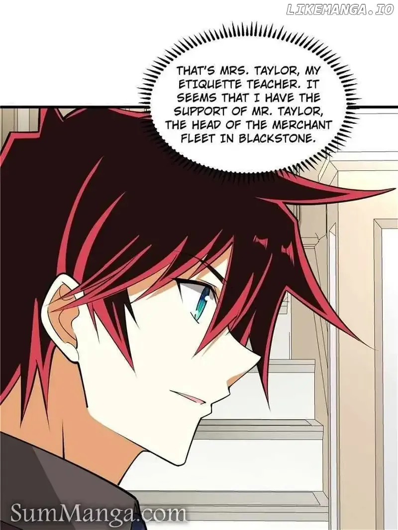 My Battleship Can Be Upgraded My Battleship Can Be Upgraded Zinmanga X Chapter 32 Page 22