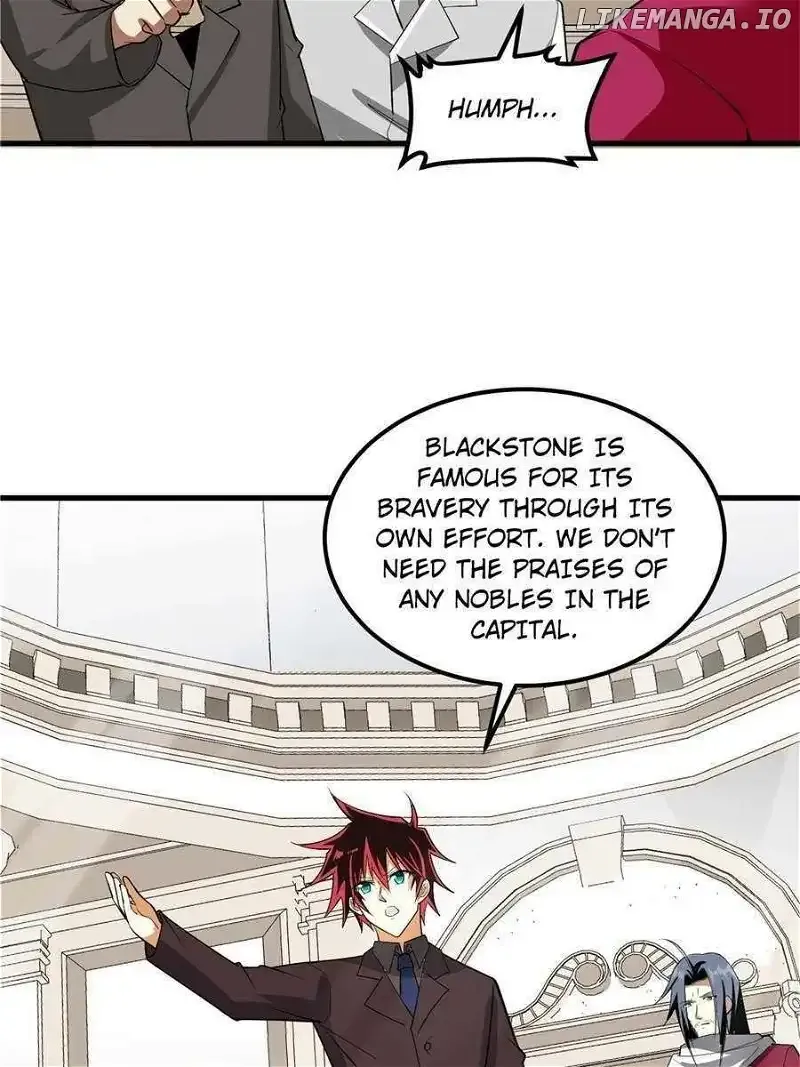 My Battleship Can Be Upgraded My Battleship Can Be Upgraded Zinmanga X Chapter 32 Page 29