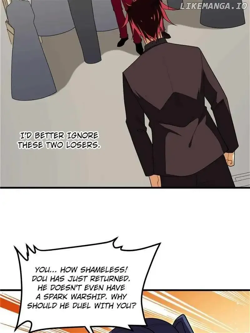 My Battleship Can Be Upgraded My Battleship Can Be Upgraded Zinmanga X Chapter 32 Page 41