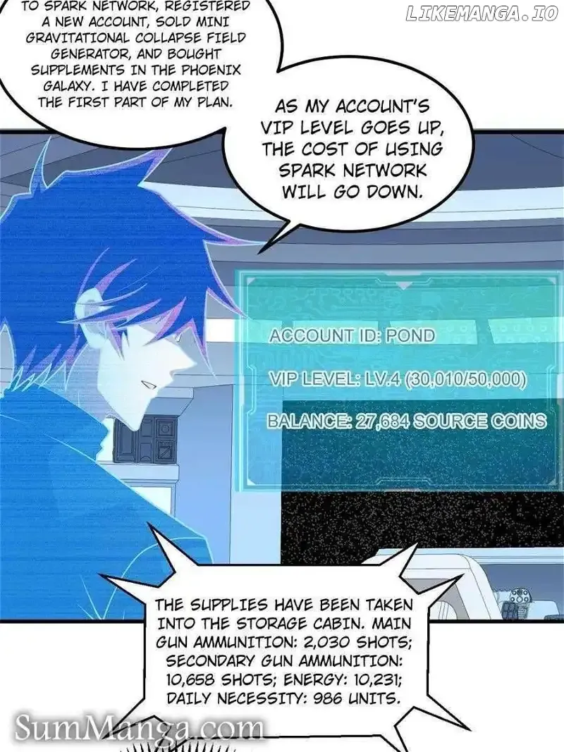 My Battleship Can Be Upgraded My Battleship Can Be Upgraded Zinmanga X Chapter 31 Page 6