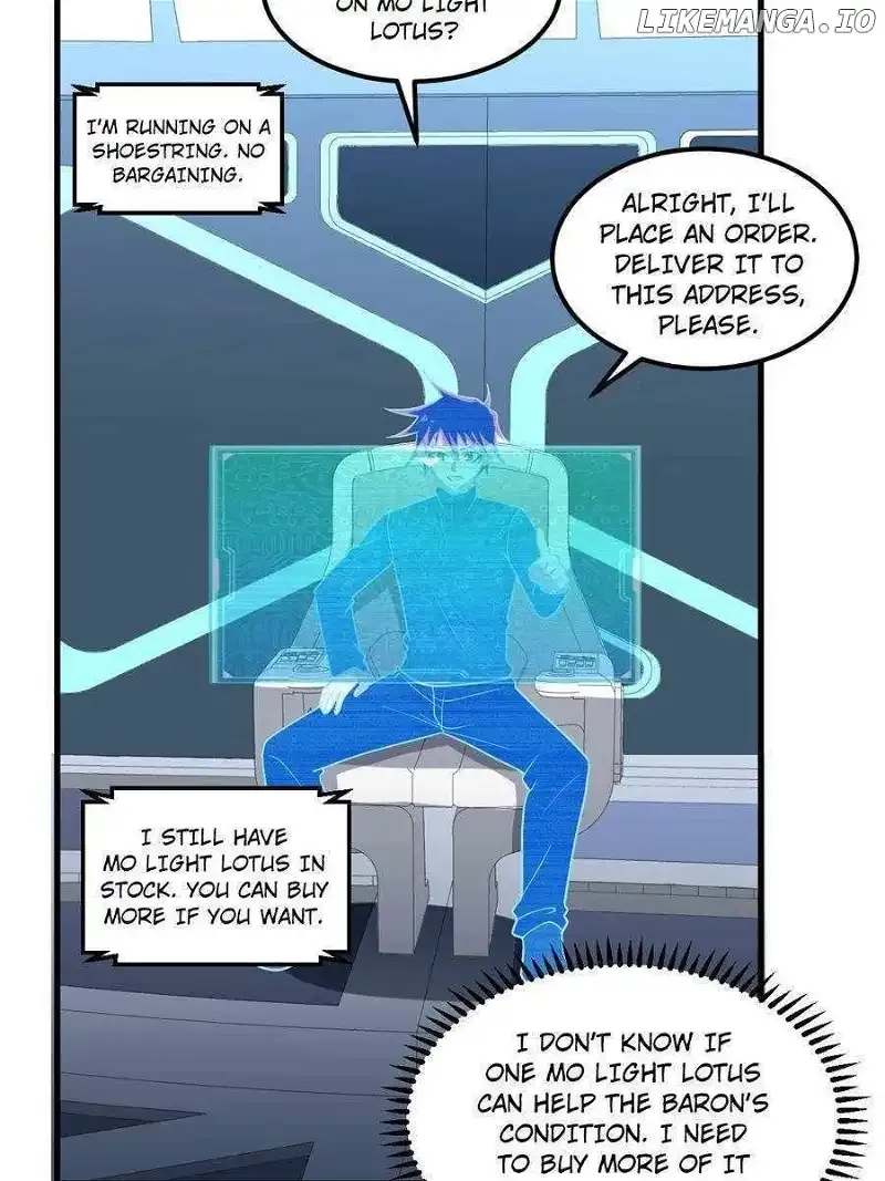 My Battleship Can Be Upgraded My Battleship Can Be Upgraded Zinmanga X Chapter 31 Page 10