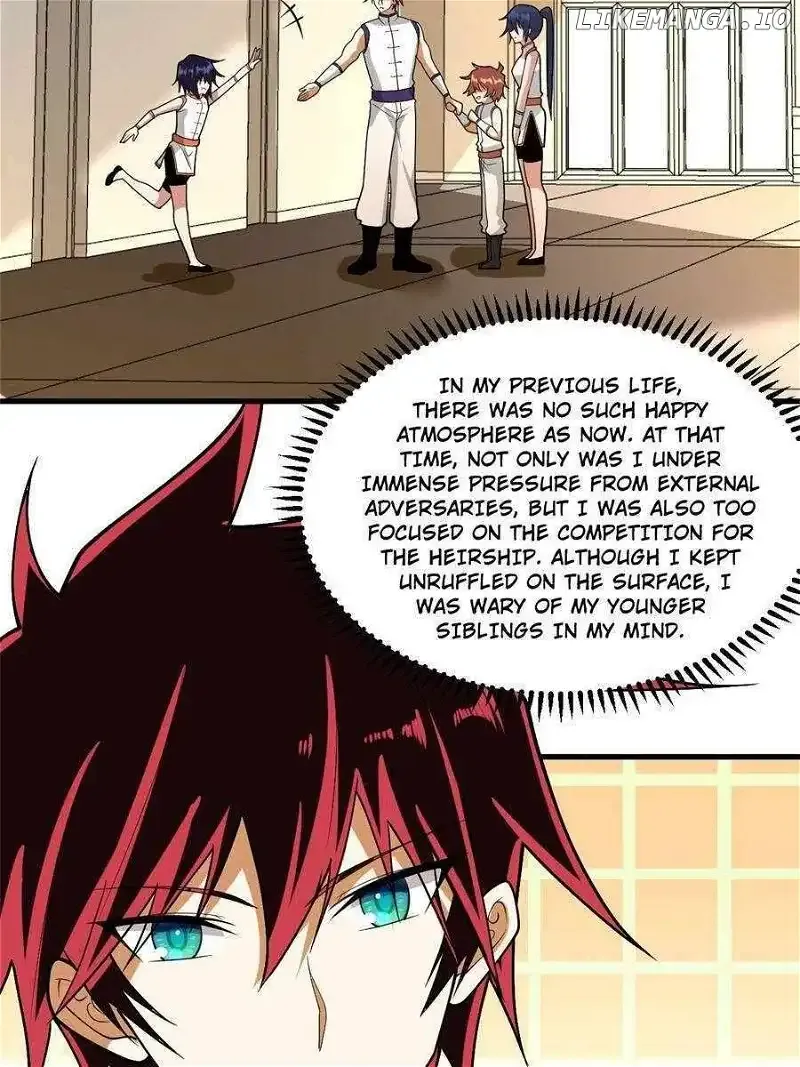 My Battleship Can Be Upgraded My Battleship Can Be Upgraded Zinmanga X Chapter 31 Page 25
