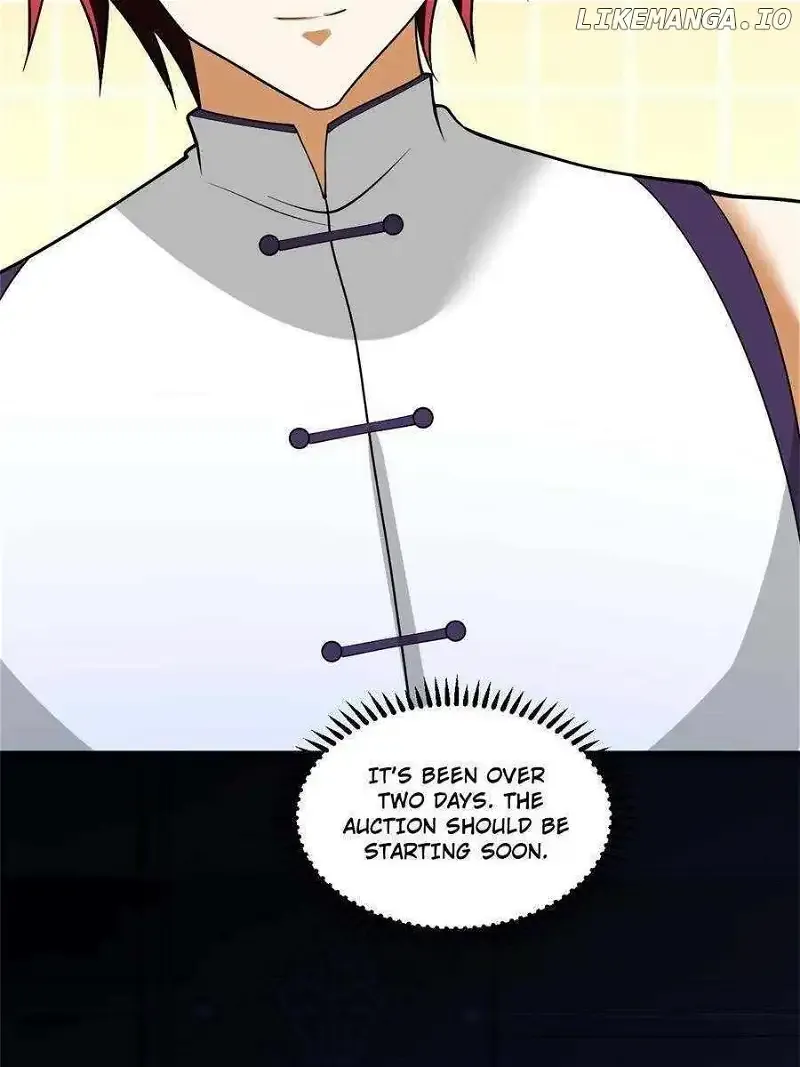My Battleship Can Be Upgraded My Battleship Can Be Upgraded Zinmanga X Chapter 31 Page 26
