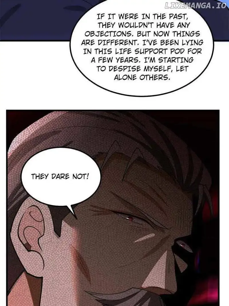 My Battleship Can Be Upgraded My Battleship Can Be Upgraded Zinmanga X Chapter 31 Page 30