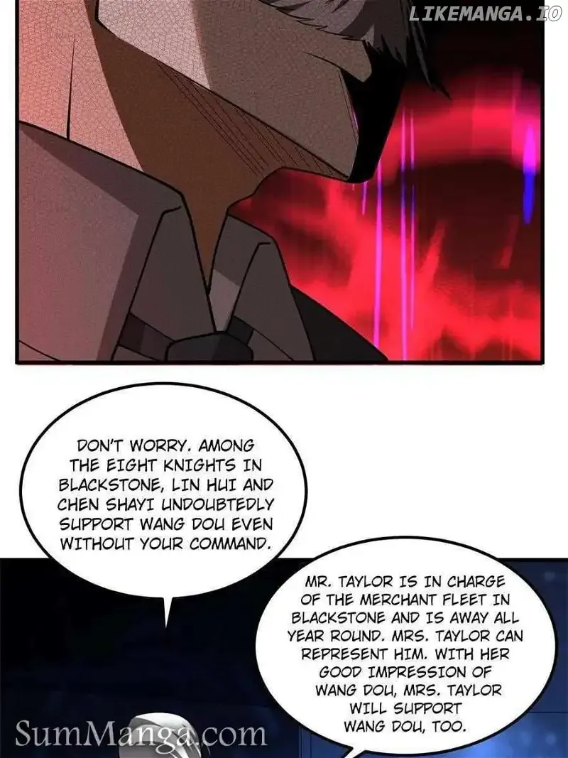 My Battleship Can Be Upgraded My Battleship Can Be Upgraded Zinmanga X Chapter 31 Page 31