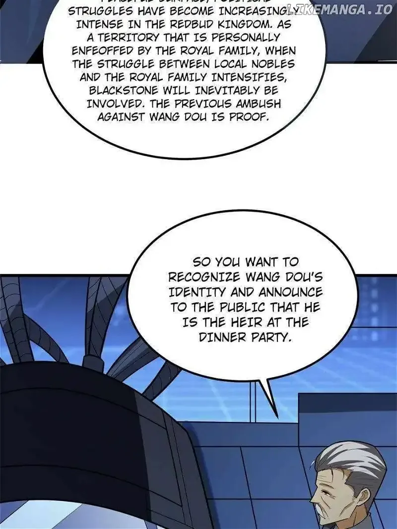 My Battleship Can Be Upgraded My Battleship Can Be Upgraded Zinmanga X Chapter 31 Page 36