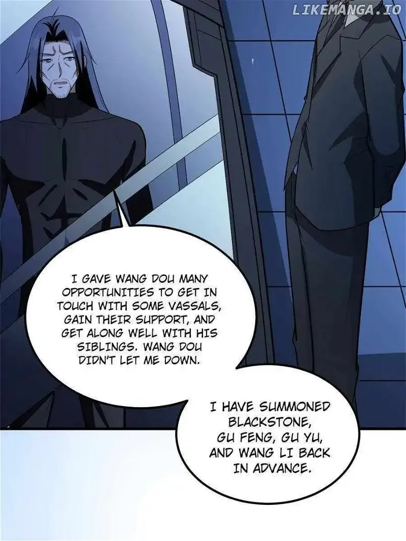My Battleship Can Be Upgraded My Battleship Can Be Upgraded Zinmanga X Chapter 31 Page 37