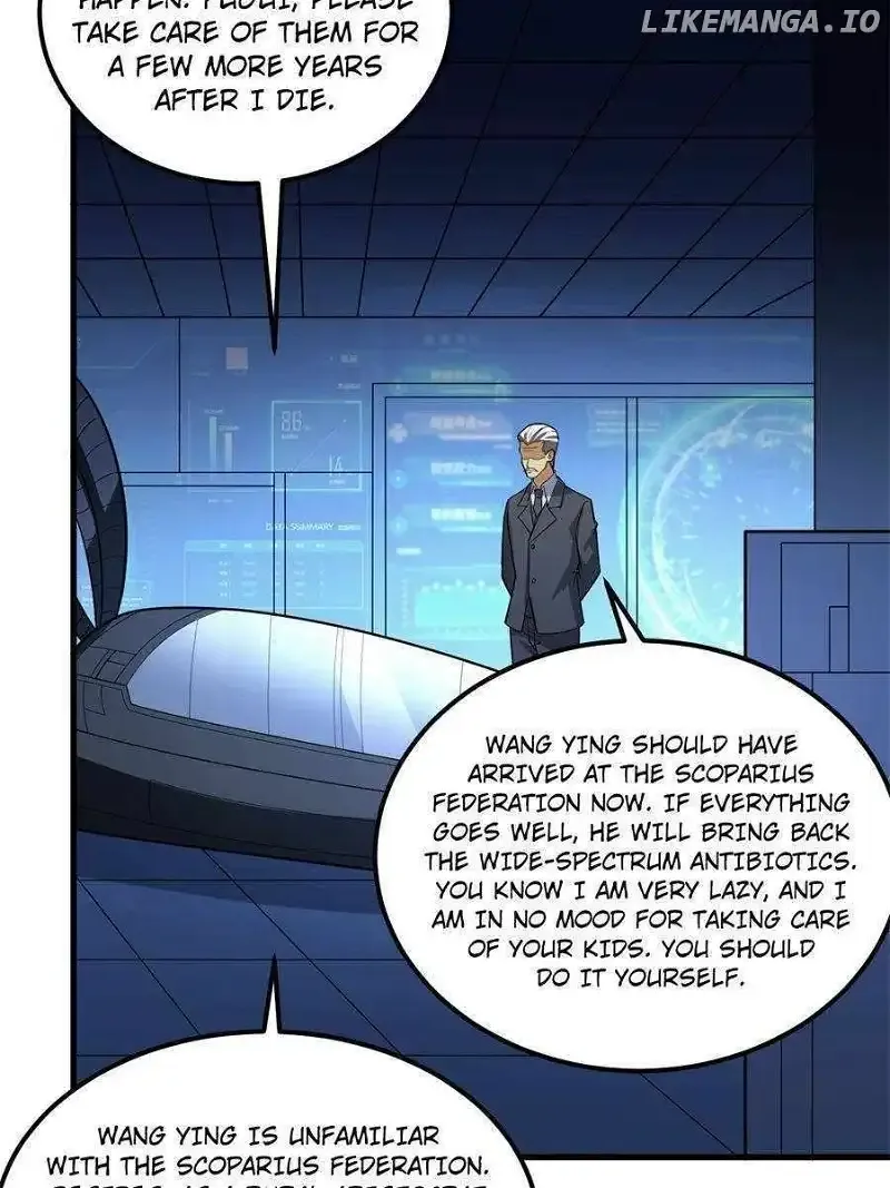 My Battleship Can Be Upgraded My Battleship Can Be Upgraded Zinmanga X Chapter 31 Page 42
