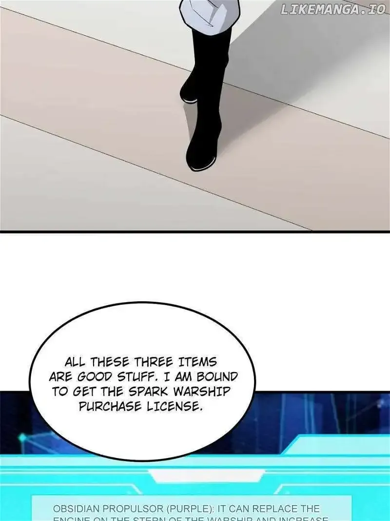My Battleship Can Be Upgraded My Battleship Can Be Upgraded Zinmanga X Chapter 31 Page 46