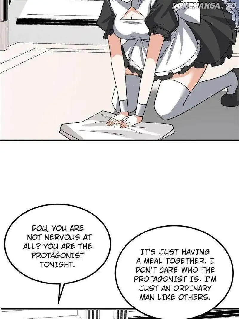 My Battleship Can Be Upgraded My Battleship Can Be Upgraded Zinmanga X Chapter 31 Page 56