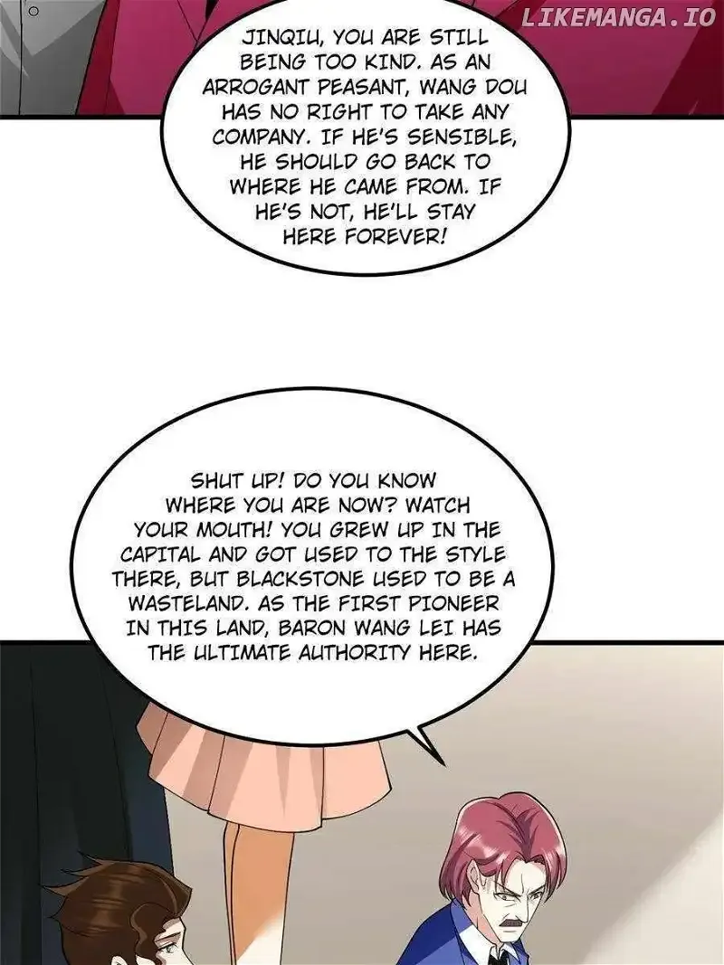 My Battleship Can Be Upgraded My Battleship Can Be Upgraded Zinmanga X Chapter 31 Page 68