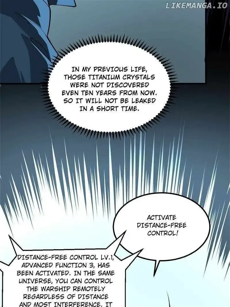 My Battleship Can Be Upgraded My Battleship Can Be Upgraded Zinmanga X Chapter 30 Page 14
