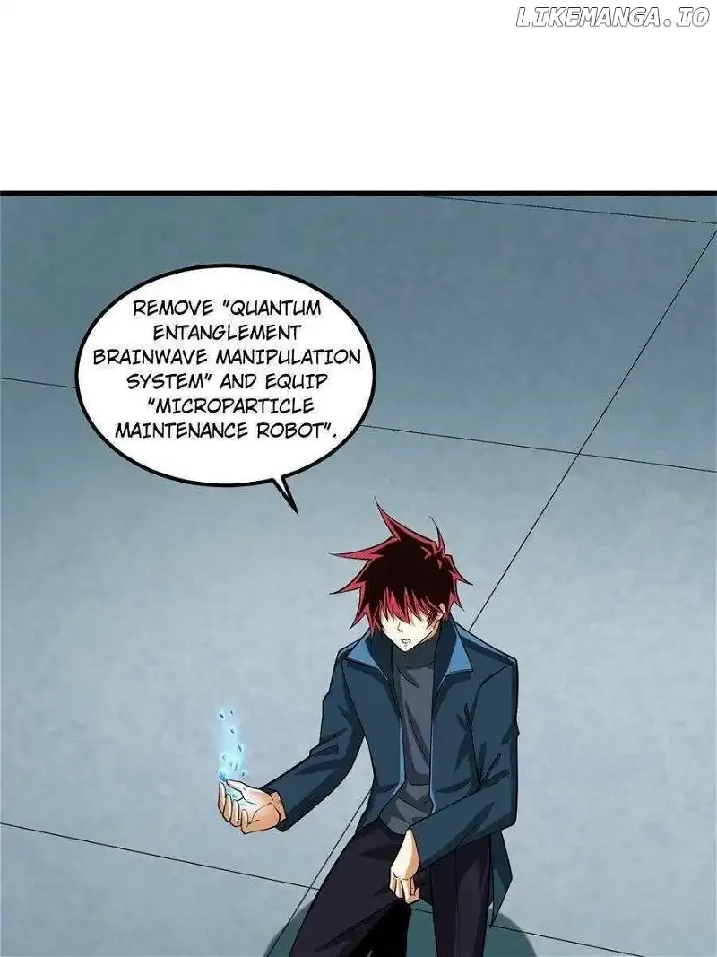 My Battleship Can Be Upgraded My Battleship Can Be Upgraded Zinmanga X Chapter 30 Page 17