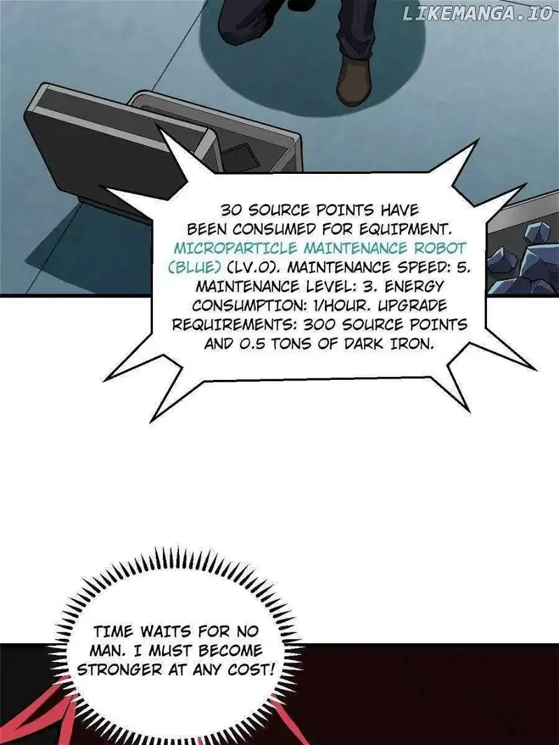 My Battleship Can Be Upgraded My Battleship Can Be Upgraded Zinmanga X Chapter 30 Page 18