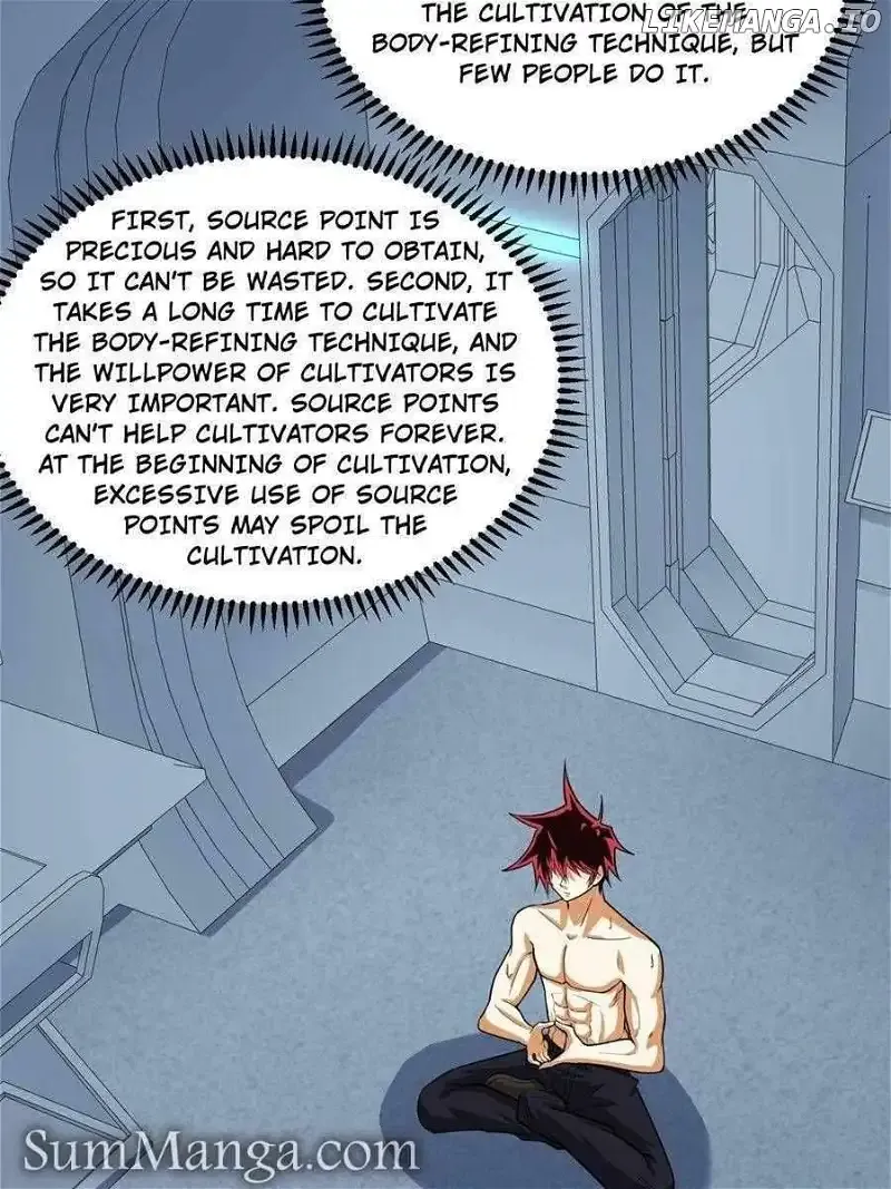My Battleship Can Be Upgraded My Battleship Can Be Upgraded Zinmanga X Chapter 30 Page 20
