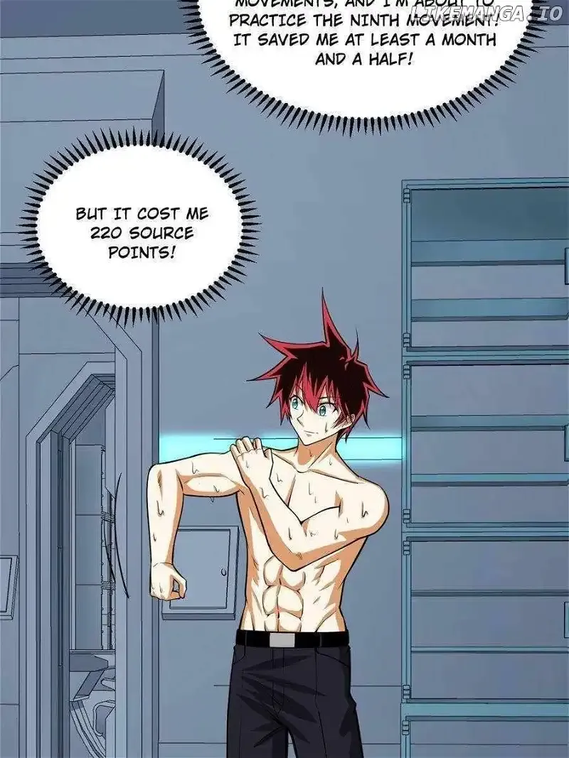 My Battleship Can Be Upgraded My Battleship Can Be Upgraded Zinmanga X Chapter 30 Page 24