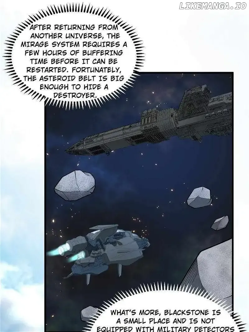 My Battleship Can Be Upgraded My Battleship Can Be Upgraded Zinmanga X Chapter 30 Page 26