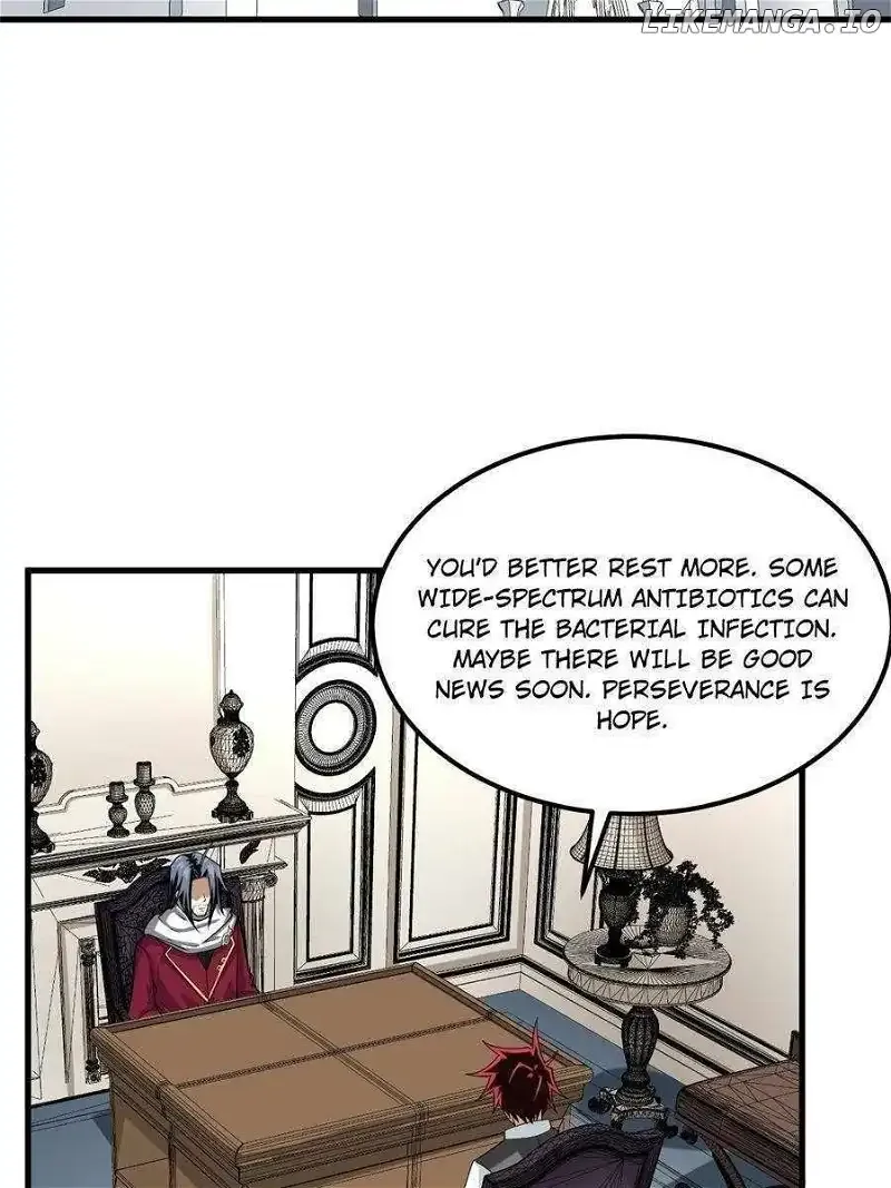My Battleship Can Be Upgraded My Battleship Can Be Upgraded Zinmanga X Chapter 30 Page 29