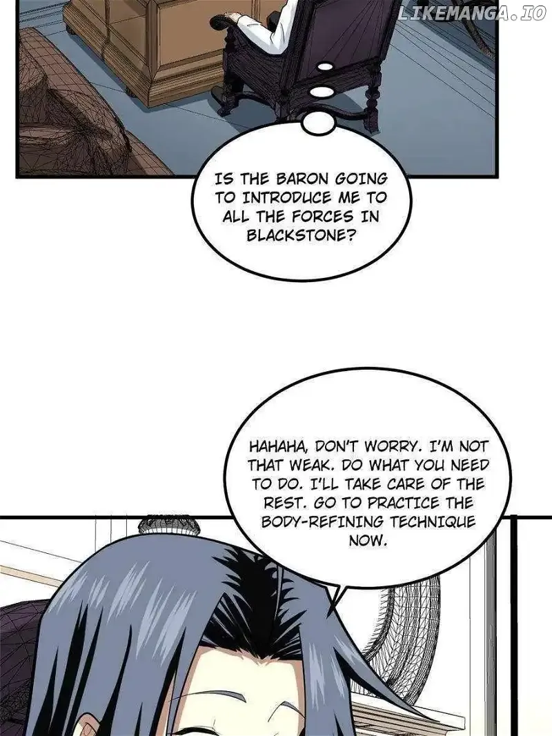 My Battleship Can Be Upgraded My Battleship Can Be Upgraded Zinmanga X Chapter 30 Page 30