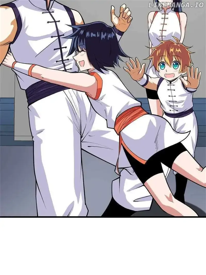 My Battleship Can Be Upgraded My Battleship Can Be Upgraded Zinmanga X Chapter 30 Page 36