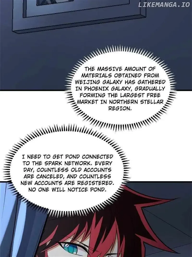 My Battleship Can Be Upgraded My Battleship Can Be Upgraded Zinmanga X Chapter 30 Page 40