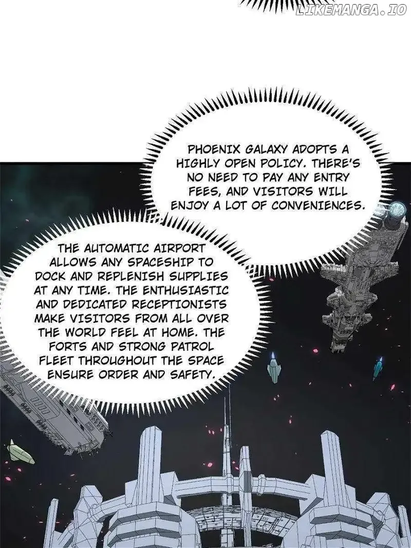 My Battleship Can Be Upgraded My Battleship Can Be Upgraded Zinmanga X Chapter 30 Page 44
