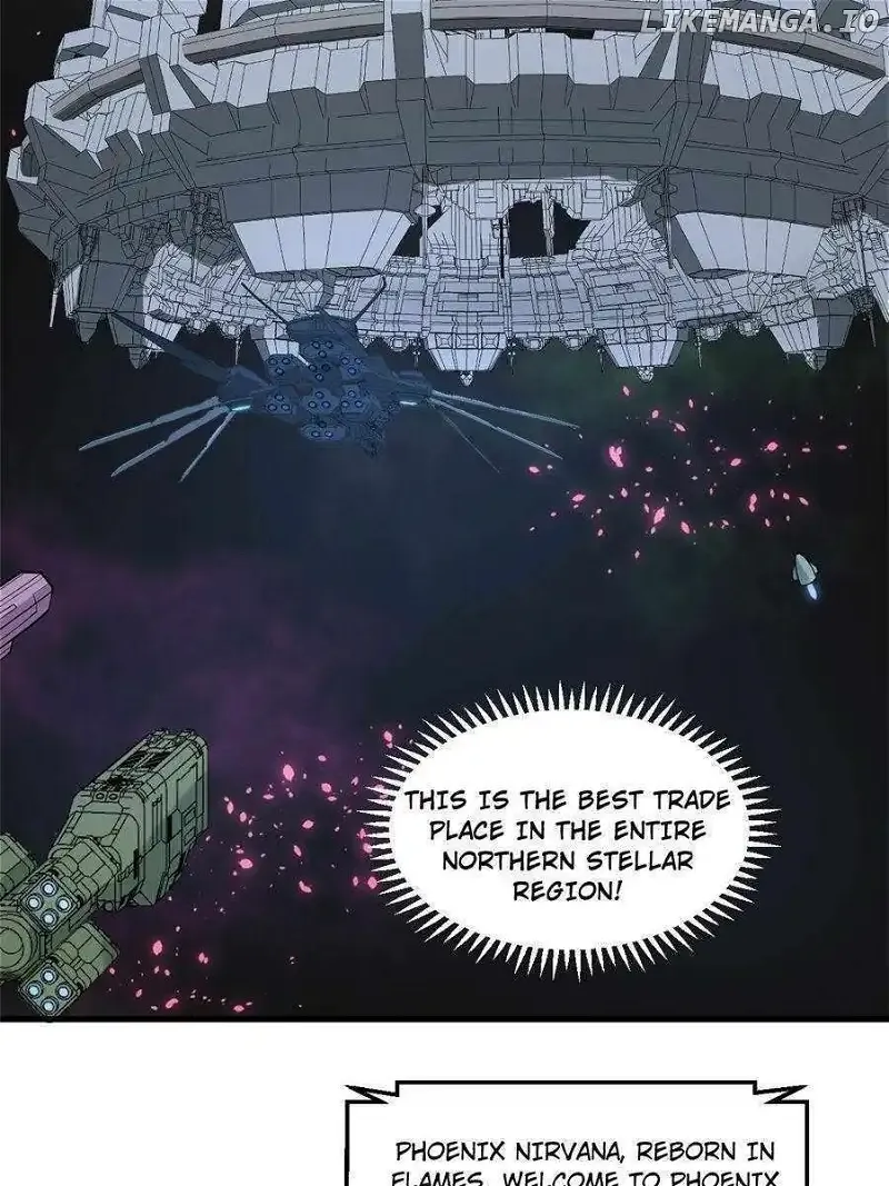 My Battleship Can Be Upgraded My Battleship Can Be Upgraded Zinmanga X Chapter 30 Page 45