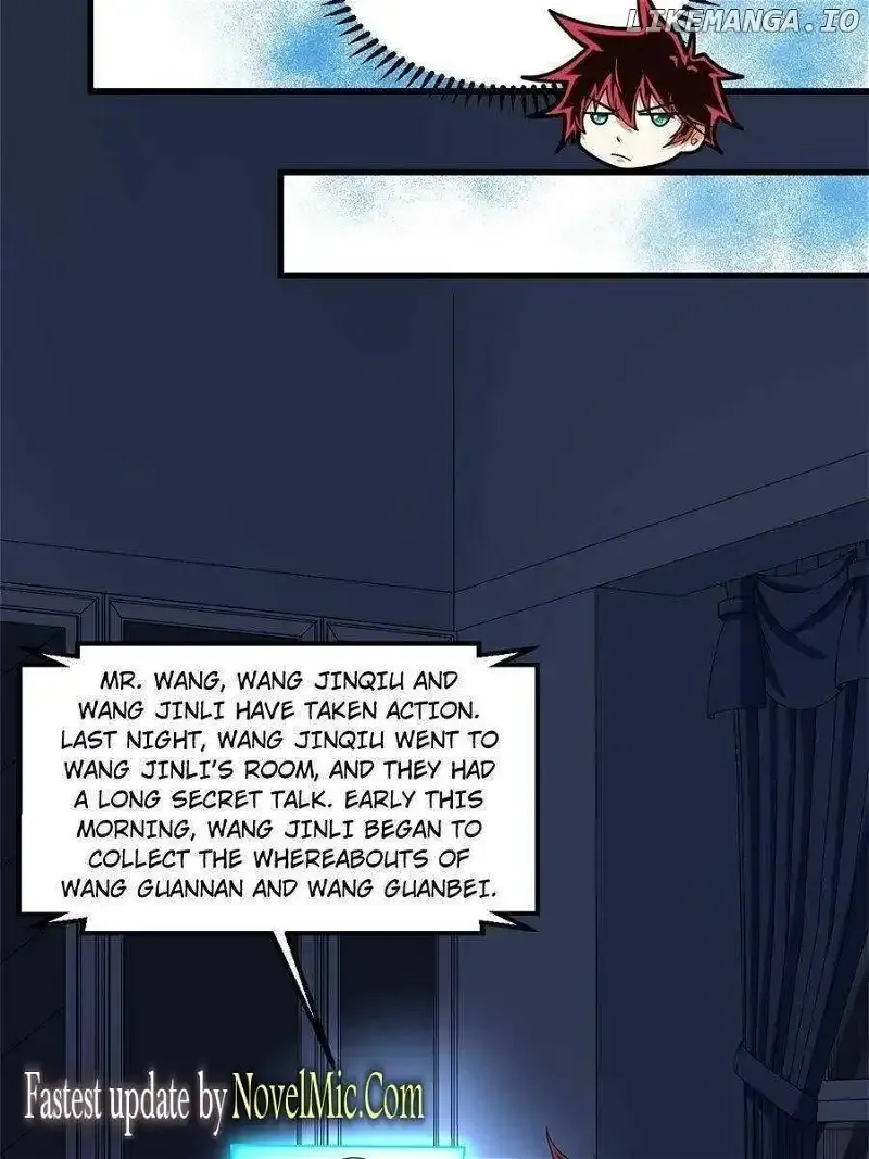 My Battleship Can Be Upgraded My Battleship Can Be Upgraded Zinmanga X Chapter 30 Page 54