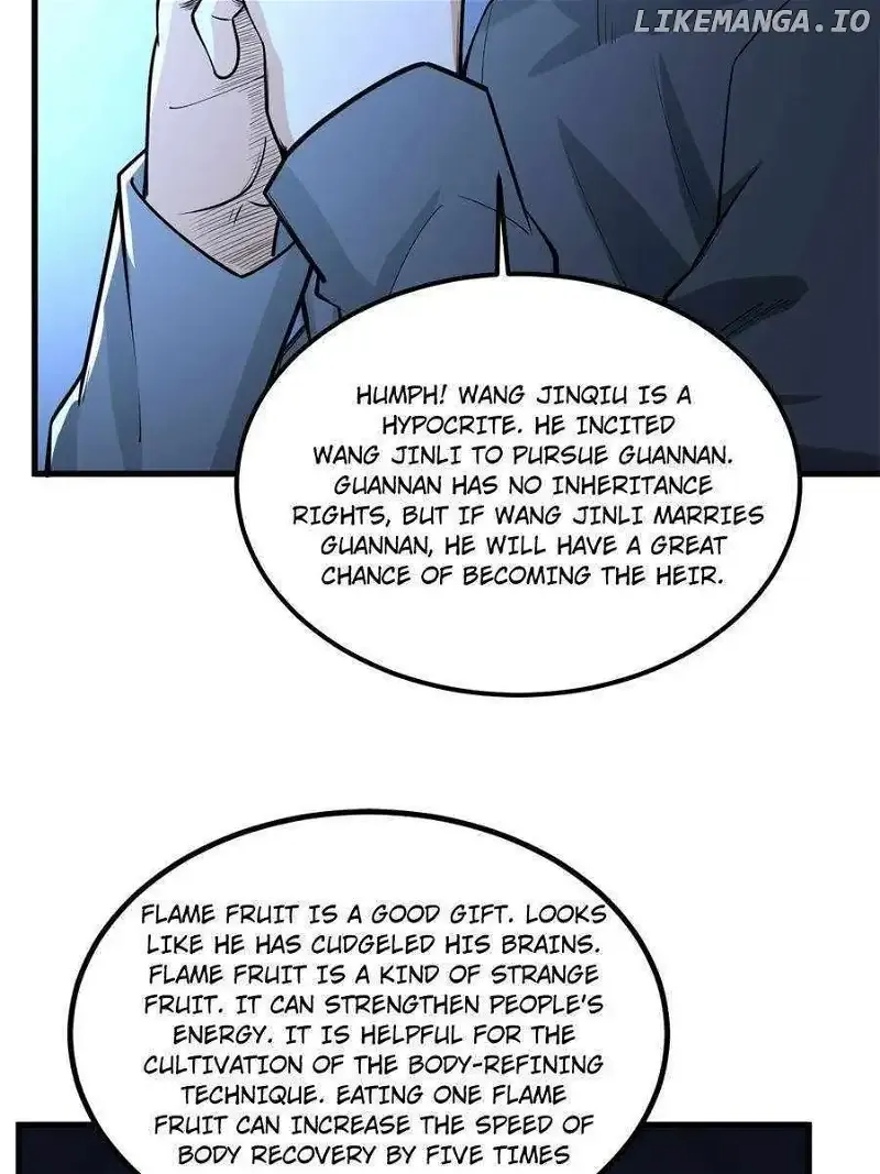 My Battleship Can Be Upgraded My Battleship Can Be Upgraded Zinmanga X Chapter 30 Page 57