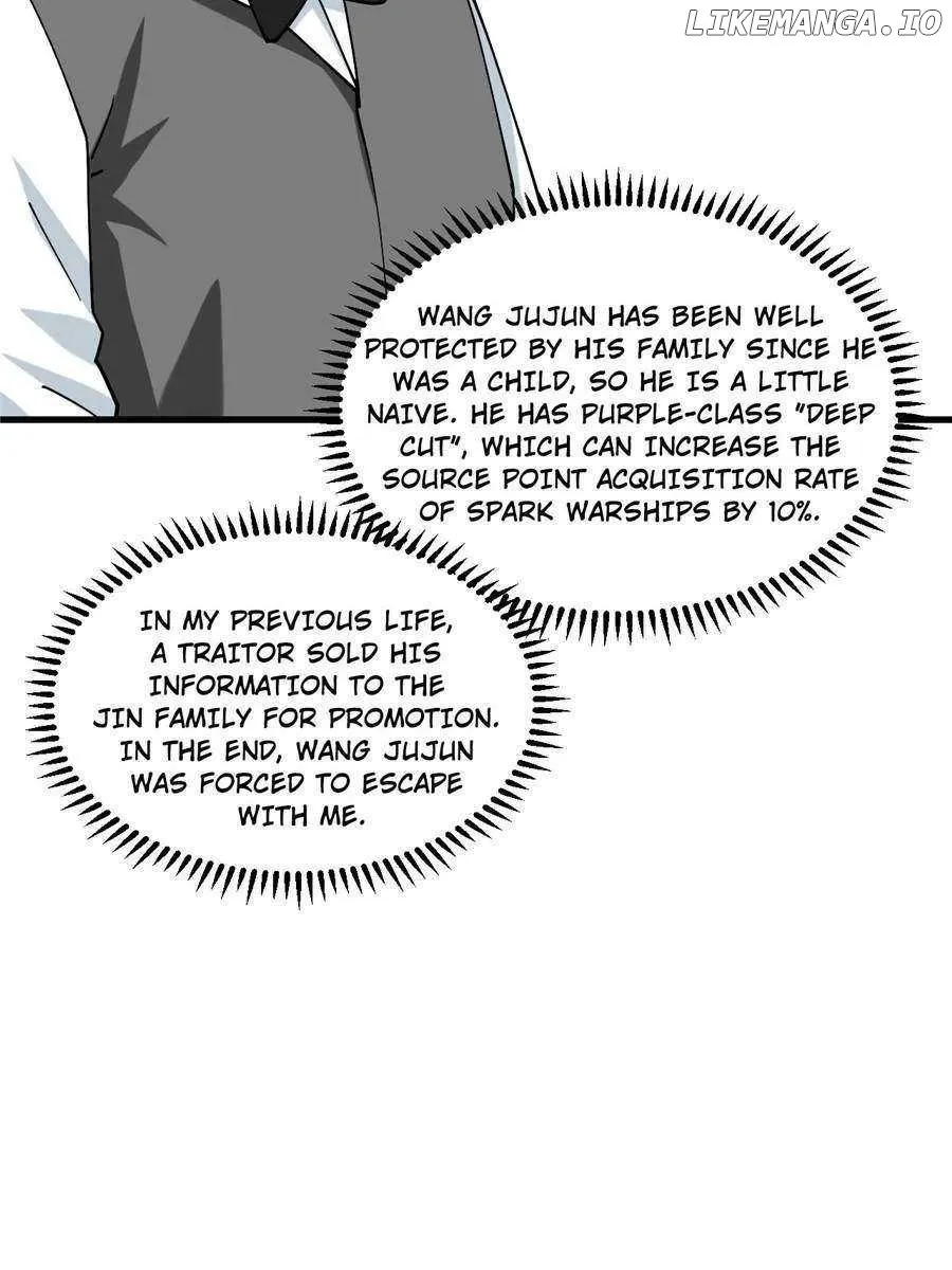 My Battleship Can Be Upgraded My Battleship Can Be Upgraded Zinmanga X Chapter 27 Page 51