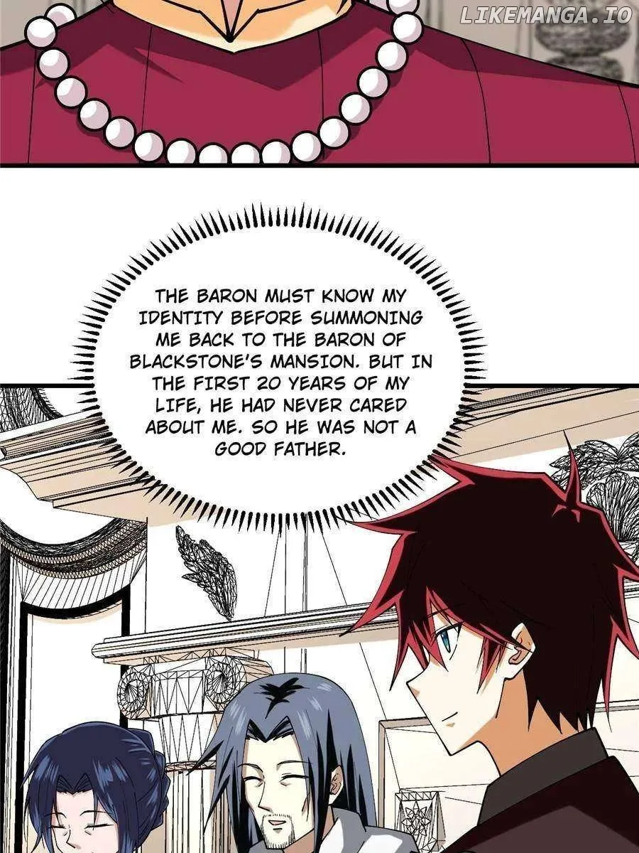 My Battleship Can Be Upgraded My Battleship Can Be Upgraded Zinmanga X Chapter 27 Page 55