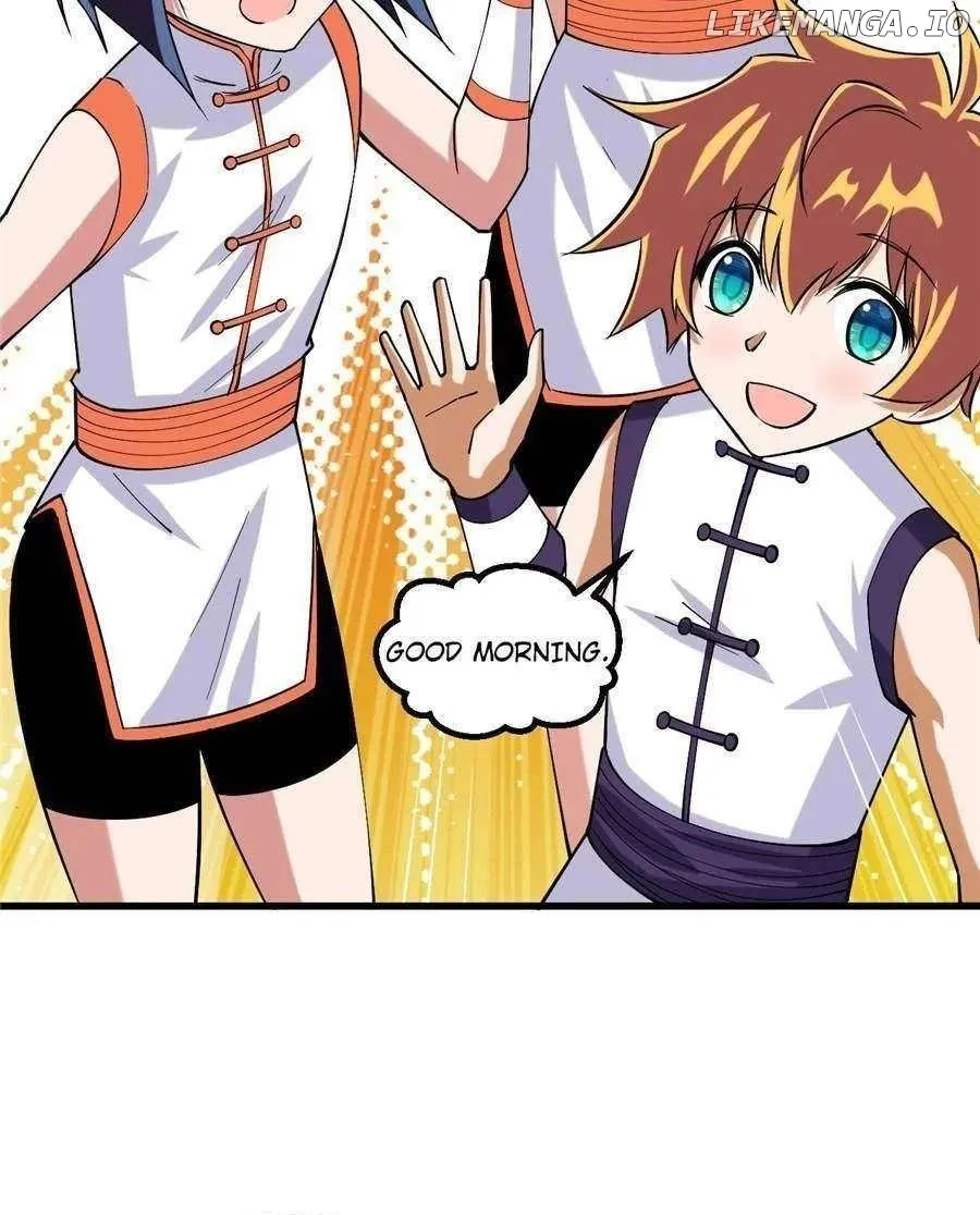 My Battleship Can Be Upgraded My Battleship Can Be Upgraded Zinmanga X Chapter 27 Page 60